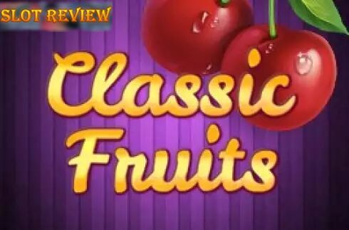 Classic Fruits Slot Review